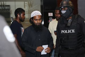 ޝައިހް ނިޝާންގެ ބަންދަށް އިތުރު ތިން ދުވަސް ޖަހައިފި