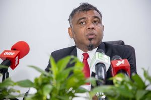 "ސިޔާސީ އޮއެވަރު ތެރެއަށް ކުޅިވަރު ދޫކޮށްނުލާ"