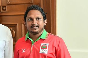 ބެޑްމިންޓަން އެސޯސިއޭޝަން އޮފް މޯލްޑިވްސްގެ ރައީސަކަށް އިއްޕަ