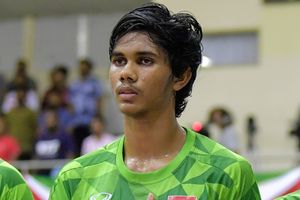 ވޮލީ ކުޅުންތެރިޔާ ޝަމާއިލް ކަކުލުގެ އޮޕަރޭޝަނެއްކޮށްފި 