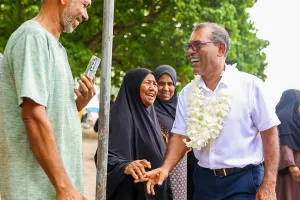 ވަޒީފާއިން ވަކިކުރުމާ ދެކޮޅަށް ތެދުވާނަން: ނަޝީދު