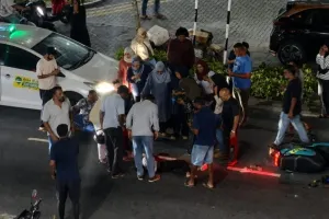 ހުޅުމާލޭ އެކްސިޑެންޓުގައި އަނިޔާވި ކުއްޖާ ނިޔާވެއްޖެ