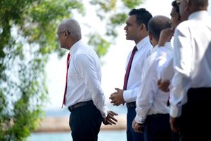 ކޮރަޕްޝަން އިންޑެކްސްގައި ރާއްޖެ 85 ވަނައިގައި