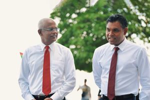 ހުލާސާކޮށް އިއްޔެ: ރައީސް އޮޕަރޭޝަނަކަށް ޒިންމާ ނައިބު ރައީސްއަށް
