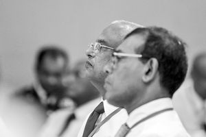 މަހަށް ހަމަ އަގު ހޯދަން ދެ ރައީސުން ޖައްސަވާ ހިސާބު