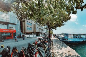 ހެންވޭރު ފެރީ ޓަމިނަލުން މަސްމާރުކޭޓާ ހަމައަށް ތާރު އަޅަނީ