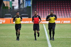އަތޮޅުތަކުން މެޗު އޮފިޝަލުންނާއި ކޯޗުން ތަމްރީން ކުރާނެ