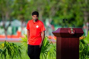 އިންޑިއާ އެތުލީޓަކު ރާއްޖެ ތަމްސީލުކޮށްފައެއް ނުވޭ: އޭއޭއެމް