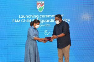 ސާފްގެ ސޭފްގާޑިން ކޮމިޓީ ލީޑްކުރުން ރާއްޖެ އަށް