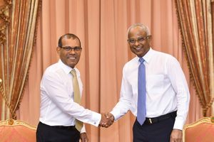 ފޮޓޯތަކުގެ ވާހަކައަކީ ރައީސަށް ކުރި ތުހުމަތެއް ނޫން: ނަޝީދު