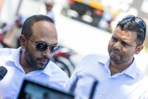ޔާމީނުގެ ވަކީލު ޝިޔާޒަށް ސްޓޭޓް މިނިސްޓަރުކަން