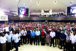 ރިޔާސީ އިންތިހާބާ ގުޅޭ ލިޔުންތަކާއި ހަނދާންތައް