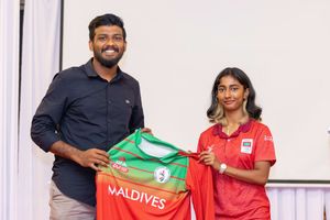 ކްރިކެޓް ޓީމުގެ އިވެންޓް ހާއްސަކޮށްދިނީ އައިއޯއައިޖީ އެތުލީޓުން