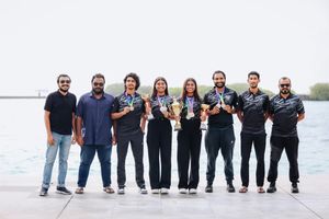 Raushaan aims for new heights with Revival