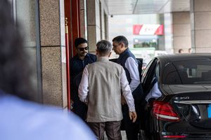 India-Maldives co-committee meeting ends