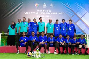 ކެޔޮދޫ ސްކޫލް ބަލިކޮށް ފ. އަތޮޅު މަދަރުސާއިން ޗެމްޕިއަންކަން ހޯދައިފި
