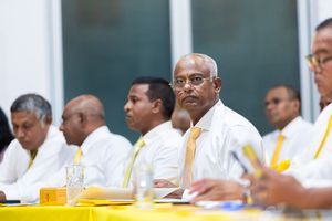 އެމްޑީޕީގެ ރައީސްކަމަށް ކުރިމަތިލާން ހުޅުވާލައިފި