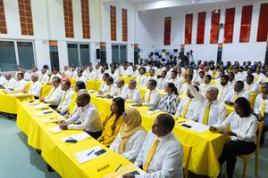 ބަރުލަމާނީ ނިޒާމަށް އެމްޑީޕީ ގައުމީ މަޖިލީހުން ނޫނެކޭ ބުނެފި