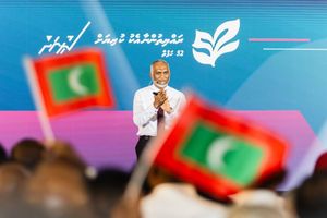 2025 އަކީ ތިޔާގިކަމުގެ އަހަރު ކަމަށް ރައީސް ވިދާޅުވެއްޖެ