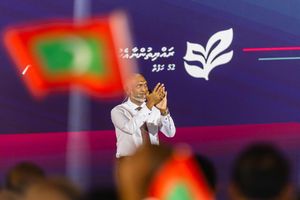 Muizzu says he will change laws to get his way