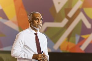 "ރައީސް ކުރެއްވީ މީގެ ކުރިން ވެރިއަކު ނުކުރާ ފަދަ އަމަލެއް"