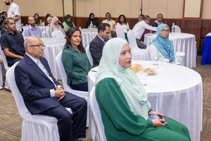 ވިލާ ކޮލެޖުން ސައިިކޮލޮޖީ ސިމްޕޯޒިއަމެއް ބާއްވައިިފި