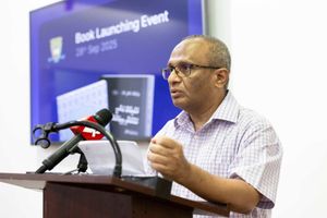 People must be active to revive the constitution: Suood
