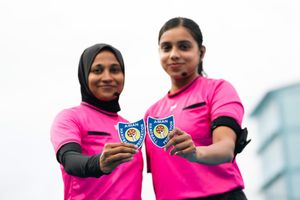 ތާރީހީ އޭއެޗްއެފް ބެޖާ އެކު ޝިޒްނާ އާއި ރަފާހާ އާ އަޒުމެއްގައި