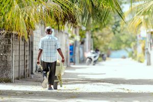 މާމެންދޫގައި ކަރަންޓު ނުއުފެއްދޭތީ ފެނުގެ ހިދުމަތް ވެސް ނުލިބޭ
