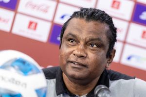 We will give our best against India: Suzain