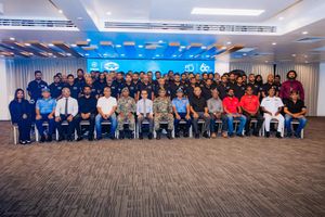 އެލިއާއިން ބާއްވާ ބޯޓް އޮޕަރޭޓަސް ޓްރެއިނިން ޕްރޮގްރާމް ފަށައިފި