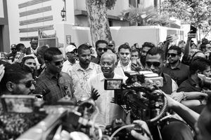 ހާމަވަކުރެވެންހުރި ހުރިހާ އެއްޗެއް ހާމަކުރާނަން: ރައީސް