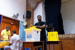 ބައެއް ދާއިރާތަކުގެ ވޯޓުލުން އެމްޑީޕީން ފެށީ އަވަހަށް