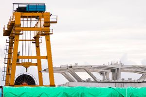 Proposal from Egyptian company for Addu bridge