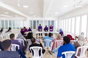 ރާއްޖެއިން ބޭރުގައި ވޯޓުލާން ރަޖިސްޓްރީވި މީހުން އިތުރުވެއްޖެ