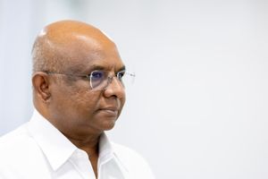 "ފަލަސްތީނާ ގުޅުވައި ފިތުނަ އުފެއްދުމަކީ ޔަހޫދީންނަށް އެހީވުން"