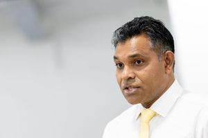 "އެއްވެސް ކެންޑިޑޭޓަކަށް އެންޓި ކެމްޕެއިނެއް ނުކުރަން"