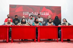 އެޗްޑީސީއިން އައިއޭސީއަށް އެއް މިލިއަން ރުފިޔާ ދީފި