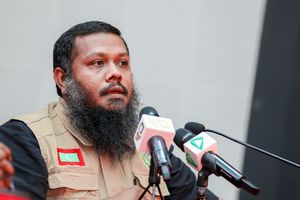 ފަލަސްތީނުގެ ދިފާއުގައި މުޅި ރާއްޖޭގައި ހަރަކާތްތަކެއް ފަށަނީ