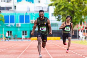 ސާއިދު ފެށީ ރަނަކުން، ސުޒޭނު އަށް ދެ އިވެންޓަކުން ރަން މެޑަލް