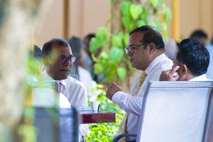 ހުލާސާކޮށް އިއްޔެ: ނަޝީދު އިސްތިއުފާ ދެއްވުން