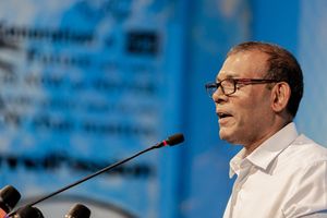 ސިޔާސީ ހަޔާތް ބިނާ ކުރާނީ ރައީސްއާ ގުޅިގެނެއް ނޫން: ނަޝީދު