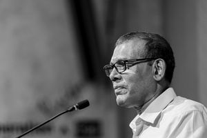 އެންމެ ރަނގަޅު ގޮތަކީ އެމްޑީޕީ އާއި ޑިމޮކްރެޓްސް ގުޅުން: ނަޝީދު