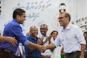 Democrats pledge housing to move out of Male'
