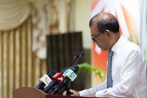 ނަޝީދު ވަކިވުމުން, ކޮށްދެއްވި ހިދުމަތްތަކަށް ޖޭއެސްސީގެ ޝުކުރު