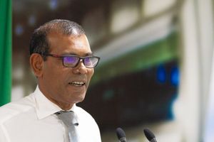 ނަޝީދު ދެއްކެވި ވާހަކައާ ގުޅިގެން އިރާންގެ ވަރުގަދަ ސުވާލެއް