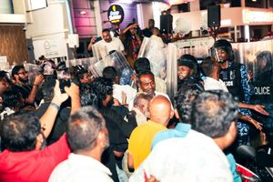 އެކްޓިވިސްޓުންނަށް ދައުވާ ކުރަނީ ކެމްޕެއިނަށް ހުރަސް އަޅަން: އެމްޑީޕީ