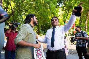 އިޒްރޭލު ޕާސްޕޯޓު މަނާ ނުކުރުމުން މެންބަރުންނަށް ނުރުހުން