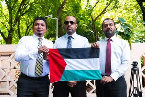 ބަޖެޓު ބަހުސްގެ ތެރެއިން އިޒްރޭލާ ދެކޮޅަށް އަޑުއުފުލަނީ
