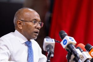 ތިން ބާރު ވަކިވެފައި އޮންނަ ނިޒާމަކަށް ފުރުސަތު ދޭން ގޮވާލައިފި